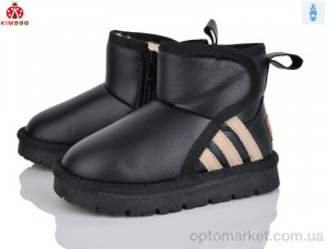 Уги дитячі A5007-2A Kimbo-o чорний  оптом от Optomarket