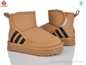 Уги дитячі A5007-3K Kimbo-o бежевий  оптом от Optomarket