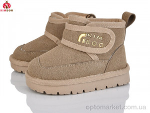 Уги дитячі A5008-1K Kimbo-o хакі  оптом от Optomarket