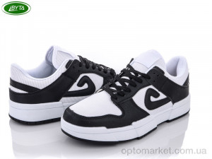 Кросівки чоловічі A5009-4 Bayota чорний  оптом от Optomarket