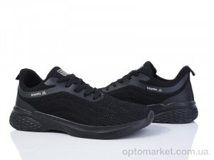 Кросівки чоловічі A5140-2 Bayota чорний оптом от Optomarket