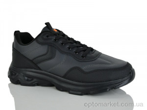 Кросівки чоловічі A515-5 KMB сірий оптом от Optomarket