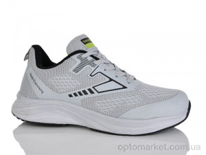 Кросівки чоловічі A5170-7 Bayota сірий оптом от Optomarket