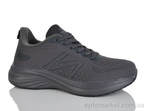 Кросівки чоловічі A5171-7 Bayota сірий оптом от Optomarket