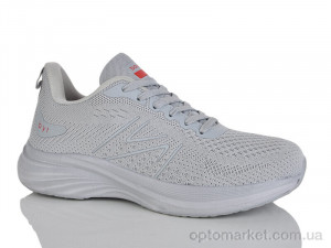 Кросівки чоловічі A5171-9 Bayota сірий  оптом от Optomarket