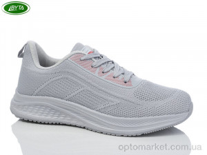 Кросівки чоловічі A5184-8 Bayota сірий  оптом от Optomarket