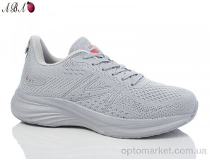Кросівки чоловічі A51ABA71-9 Bayota сірий  оптом от Optomarket