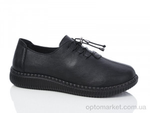 Туфлі жіночі A52-1 Коронате чорний  оптом от Optomarket