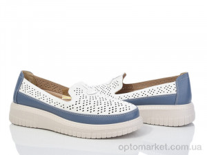 Туфлі жіночі A56-10 Nayasitun білий  оптом от Optomarket