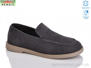 Туфлі жіночі A586-2 Hengji сірий  оптом от Optomarket