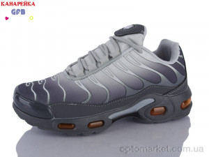 Кросівки унісекс A586-2 GFB-Канарейка сірий  оптом от Optomarket