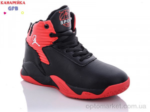 Кросівки дитячі A590-2 Канарейка чорний  оптом от Optomarket