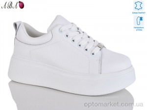 Кросівки жіночі A5ABA37-4 Hengji білий оптом от Optomarket