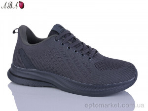 Кросівки чоловічі A5M169-2 Bayota сірий  оптом от Optomarket