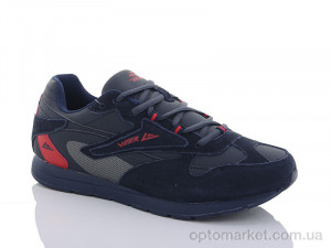 Кросівки чоловічі A6037-2 Demax синій оптом от Optomarket