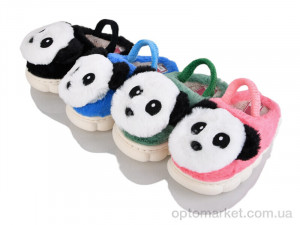Капці дитячі A605 mix Fangre мікс  оптом от Optomarket