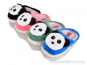 Капці дитячі A606 mix Fangre мікс  оптом от Optomarket