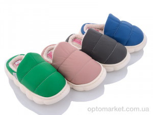 Капці дитячі A615 mix Fangre мікс  оптом от Optomarket