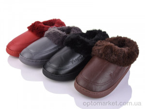 Капці жіночі A625 mix Fangre мікс  оптом от Optomarket