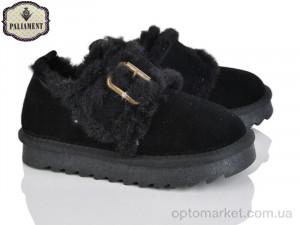 Уги дитячі A630 Paliament чорний оптом от Optomarket