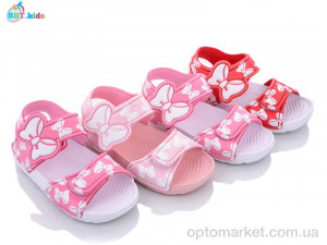 Босоніжки дитячі A6618 mix Fdek мікс  оптом от Optomarket