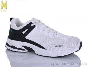 Кросівки чоловічі A683-2 KMB бежевий  оптом от Optomarket