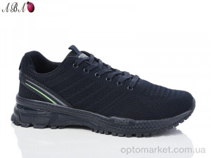 Кросівки чоловічі A6ABA61-5 KMB синій  оптом от Optomarket