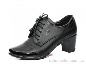 Ботильйони жіночі A78-3 Karco чорний оптом от Optomarket