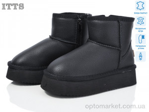 Уги дитячі A7825A ITTS чорний  оптом от Optomarket