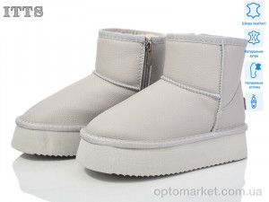 Уги дитячі A7825D ITTS сірий  оптом от Optomarket