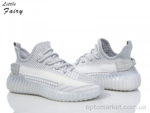 Кросівки жіночі A79-3 L.Fairy сірий  оптом от Optomarket