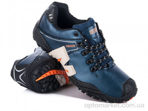 Кросівки чоловічі A8-1 синий Class Shoes синій  оптом от Optomarket