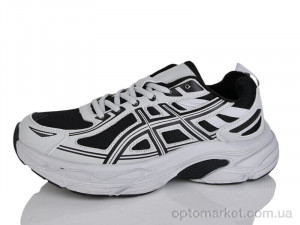 Кросівки чоловічі A8011-5 Run Life сірий  оптом от Optomarket