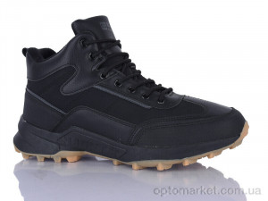 Черевики чоловічі A805-3L KMB Bry ant чорний оптом от Optomarket