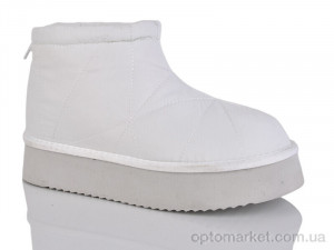 Уги жіночі A808-23 AAPR білий оптом от Optomarket