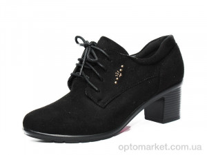 Ботильйони жіночі A81-2 Karco чорний  оптом от Optomarket