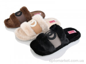 Капці жіночі A8217 mix Fangre мікс  оптом от Optomarket