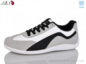 Кросівки унісекс A85-10 Xifa сірий  оптом от Optomarket