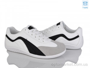 Кросівки унісекс A85-11 Xifa білий  оптом от Optomarket