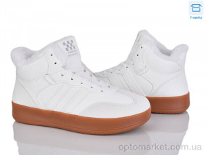 Кросівки дитячі A87-16 Xifa білий  оптом от Optomarket