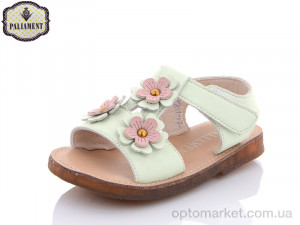 Босоніжки дитячі A8811-12 Paliament рожевий  оптом от Optomarket