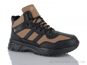 Кросівки чоловічі A888-8 KMB коричневий  оптом от Optomarket