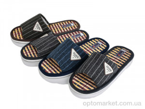 Капці чоловічі A8962 mix Fangre мікс  оптом от Optomarket