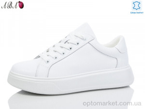 Кросівки жіночі A8ABA5-4 Hengji білий оптом от Optomarket