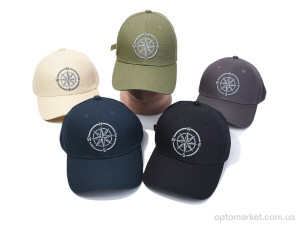 Кепка чоловічі A9 mix Королева мікс  оптом от Optomarket