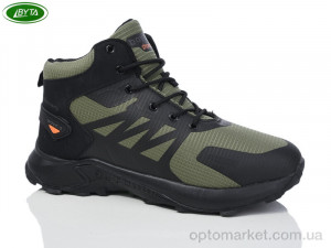 Черевики чоловічі A9058-6 Bayota чорний  оптом от Optomarket