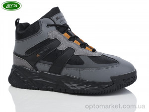 Кросівки чоловічі A9072-5 Bayota сірий  оптом от Optomarket