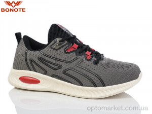 Кросівки чоловічі A9097-5 Bonote хакі  оптом от Optomarket