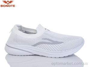 Кросівки чоловічі A9113-5 Bonote білий  оптом от Optomarket