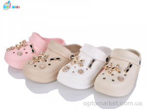 Крокси дитячі A9126-3 mix BBT мікс  оптом от Optomarket